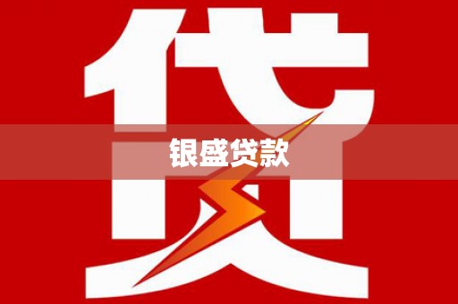 营口银盛贷款