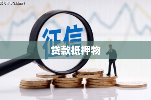 营口贷款抵押物