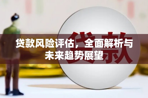 营口贷款风险评估，全面解析与未来趋势展望