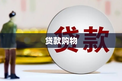 营口贷款购物