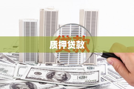 营口质押贷款