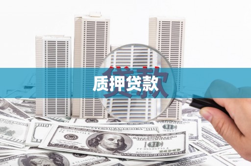 营口质押贷款