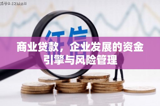 营口商业贷款，企业发展的资金引擎与风险管理