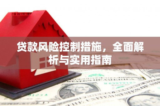 营口贷款风险控制措施，全面解析与实用指南