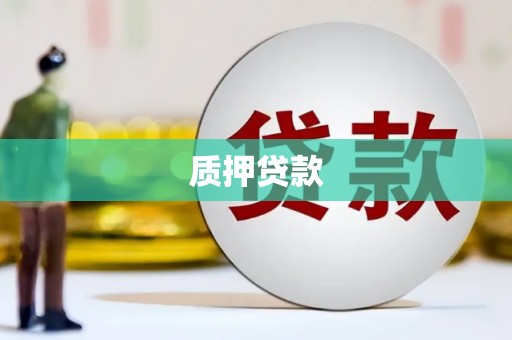 营口质押贷款