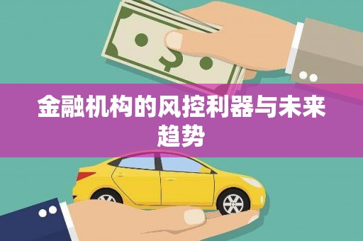 营口金融机构的风控利器与未来趋势