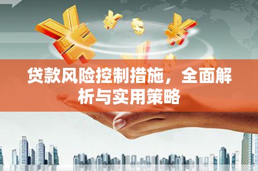 营口贷款风险控制措施，全面解析与实用策略