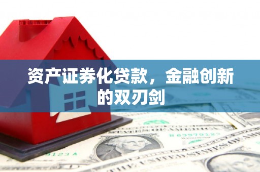营口资产证券化贷款，金融创新的双刃剑