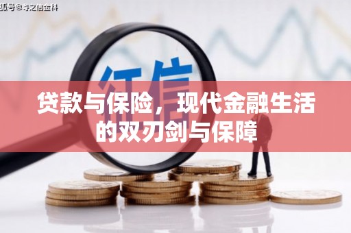 营口贷款与保险，现代金融生活的双刃剑与保障