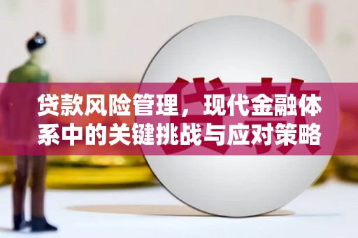 营口贷款风险管理，现代金融体系中的关键挑战与应对策略