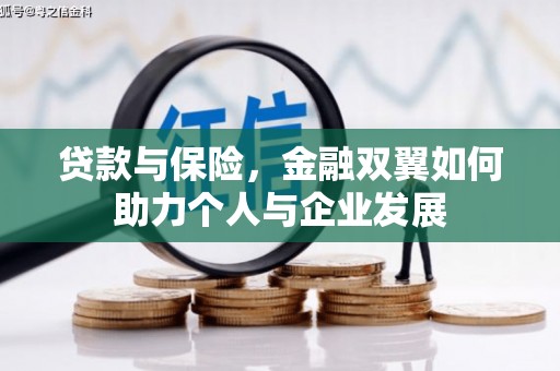 营口贷款与保险，金融双翼如何助力个人与企业发展