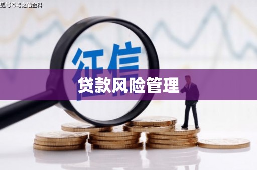 营口贷款风险管理