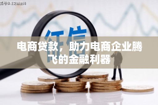 营口电商贷款，助力电商企业腾飞的金融利器