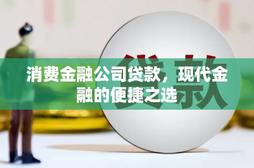 营口消费金融公司贷款，现代金融的便捷之选