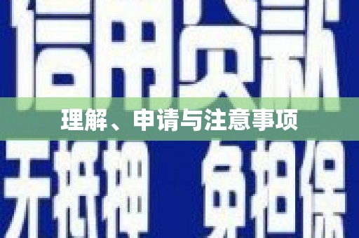 营口理解、申请与注意事项