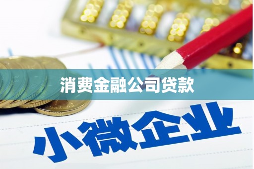 营口消费金融公司贷款