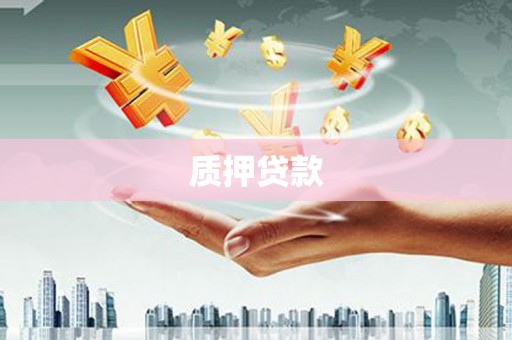 营口质押贷款