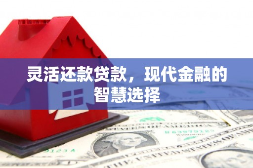 营口灵活还款贷款，现代金融的智慧选择