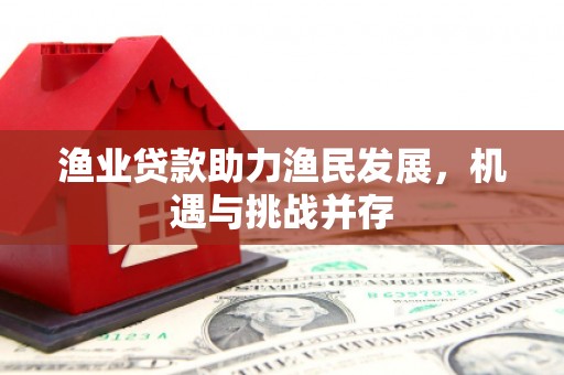 营口渔业贷款助力渔民发展，机遇与挑战并存