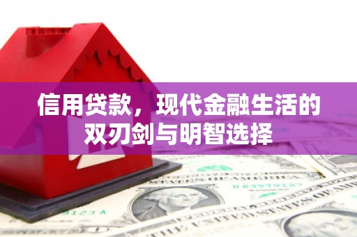 营口信用贷款，现代金融生活的双刃剑与明智选择