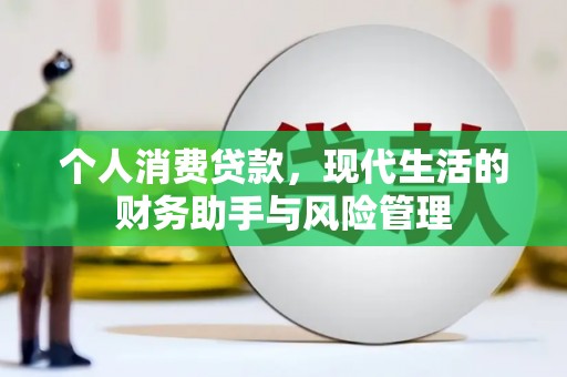 营口个人消费贷款，现代生活的财务助手与风险管理