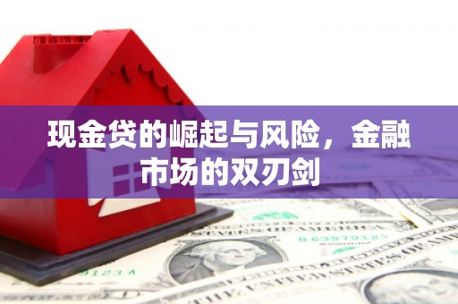 营口现金贷的崛起与风险，金融市场的双刃剑