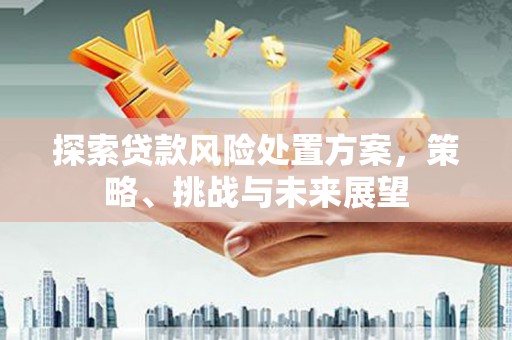 营口探索贷款风险处置方案，策略、挑战与未来展望