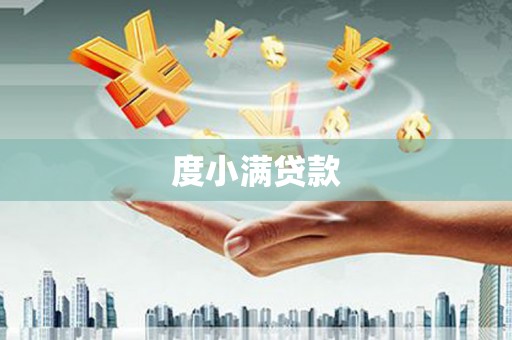 营口度小满贷款