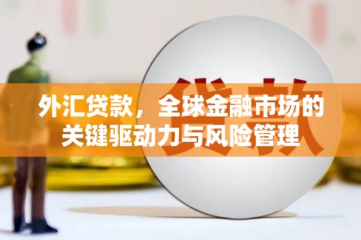 营口外汇贷款，全球金融市场的关键驱动力与风险管理