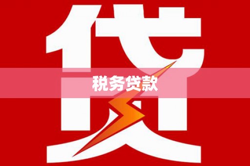 营口税务贷款