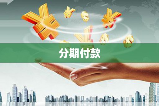 营口分期付款