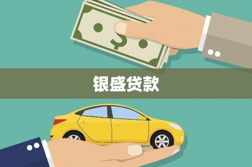 营口银盛贷款