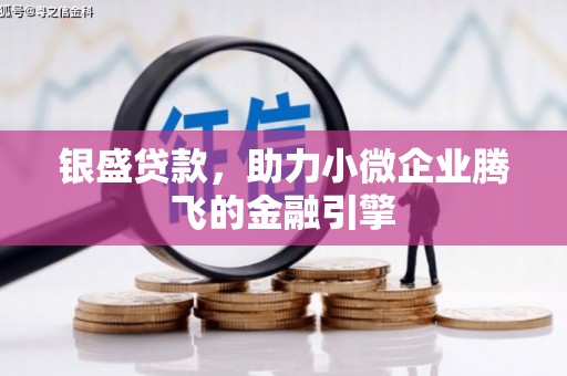 营口银盛贷款，助力小微企业腾飞的金融引擎
