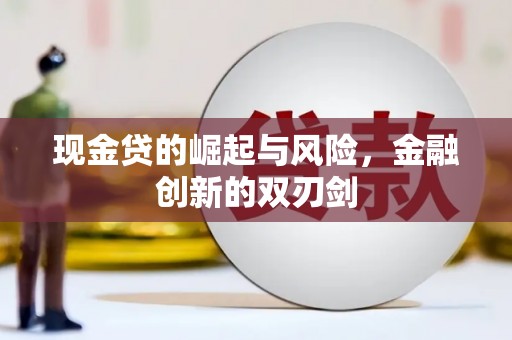 营口现金贷的崛起与风险，金融创新的双刃剑