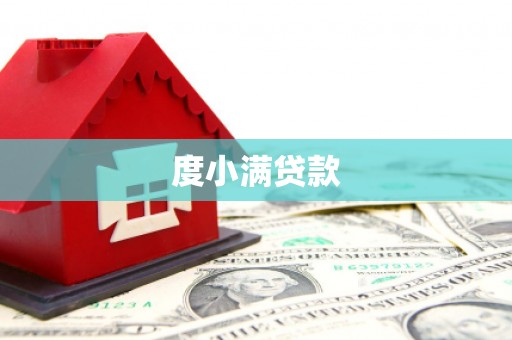 营口度小满贷款