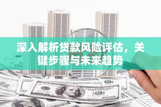 营口深入解析贷款风险评估，关键步骤与未来趋势