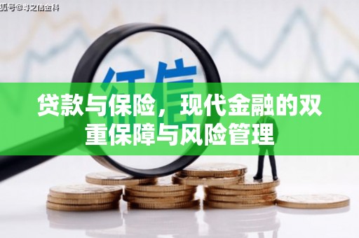 营口贷款与保险，现代金融的双重保障与风险管理