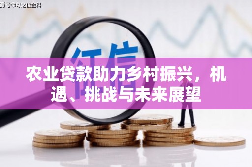 营口农业贷款助力乡村振兴，机遇、挑战与未来展望
