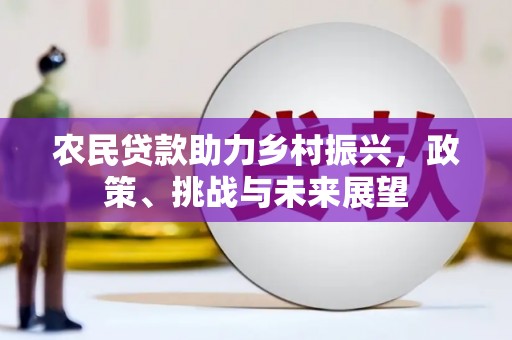 营口农民贷款助力乡村振兴，政策、挑战与未来展望