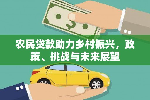 营口农民贷款助力乡村振兴，政策、挑战与未来展望