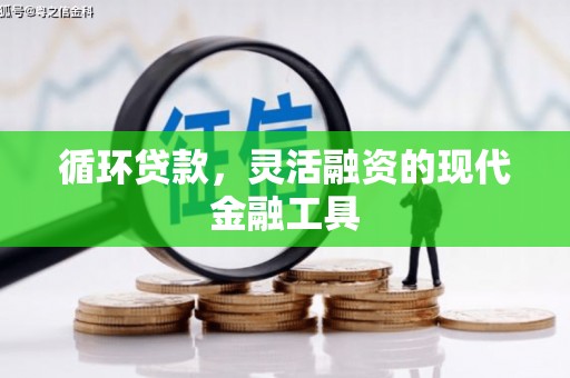 营口循环贷款，灵活融资的现代金融工具