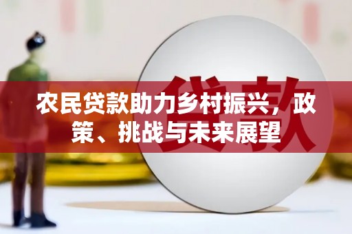 营口农民贷款助力乡村振兴，政策、挑战与未来展望