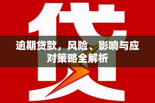 营口逾期贷款，风险、影响与应对策略全解析