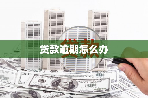 营口贷款逾期怎么办