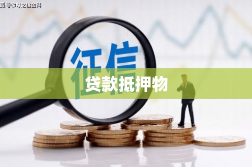 营口贷款抵押物