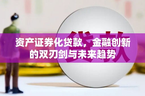 营口资产证券化贷款，金融创新的双刃剑与未来趋势
