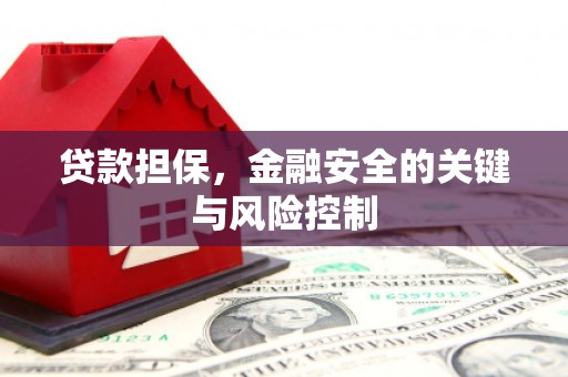 营口贷款担保，金融安全的关键与风险控制