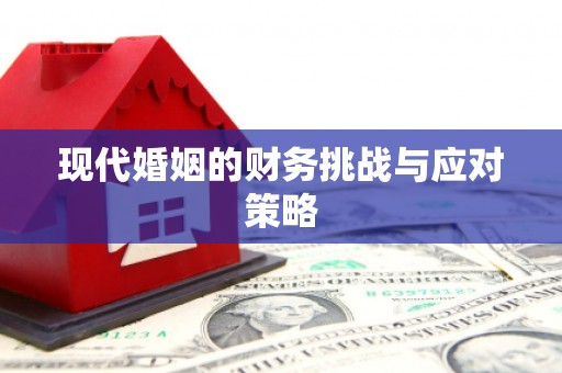 营口现代婚姻的财务挑战与应对策略