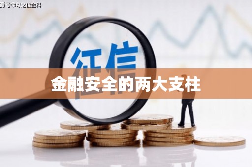 营口金融安全的两大支柱