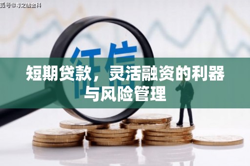 营口短期贷款，灵活融资的利器与风险管理